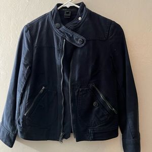 Marc Jacobs dark navy jacket